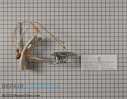 Nat gas burner assembly (OEM)  9003563105 - $87.40