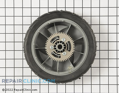 Wheel 107-1918 Main Product View