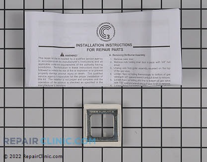 Faceplate (OEM)  9003414005 - $13.00