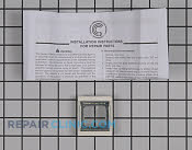 Faceplate - Part # 2682981 Mfg Part # 9003414005