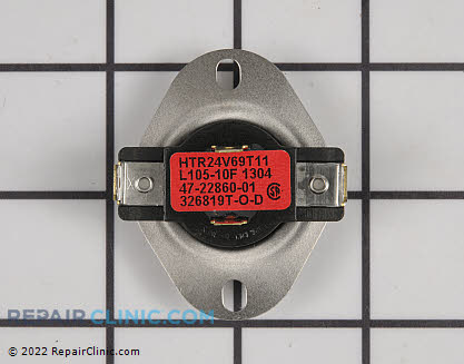 Limit Switch 47-22860-01 Main Product View