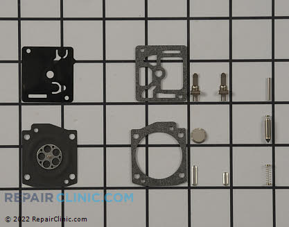 Rebuild Kit (Genuine OEM)  RB-122