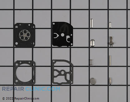 Rebuild Kit (Genuine OEM)  RB-85