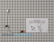 Fuel Line - Part # 2683082 Mfg Part # 581798001