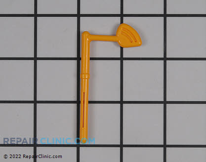 Lever choke wt-873 (Genuine OEM)  545157102, 1994179