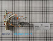 Nat gas burner assembly - Part # 2636682 Mfg Part # 9003382005