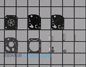 Rebuild Kit - Part # 2683122 Mfg Part # RB-20