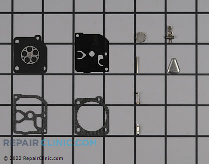 Rebuild Kit (Genuine OEM)  RB-45