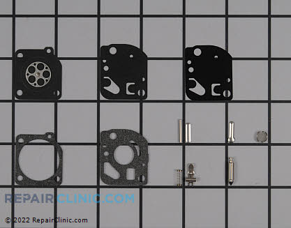 Rebuild Kit (Genuine OEM)  RB-48