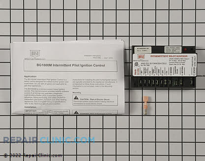 Control Module 9004470205 Main Product View