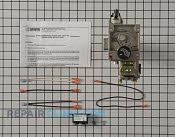 Gas Valve Assembly - Part # 2636641 Mfg Part # 9002453005