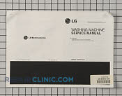 Repair Manual - Part # 1530141 Mfg Part # MFL30599142