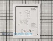 Service Tech Sheet - Part # 1056872 Mfg Part # 216980500