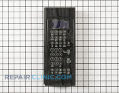 Control  Panel - Part # 1552686 Mfg Part # W10286244