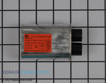 High Voltage Capacitor 3518302201 Main Product View