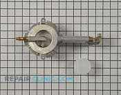 Surface Burner Base - Part # 1563934 Mfg Part # 103744-02