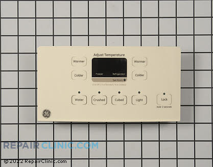 Faceplate (OEM)  WR55X10563