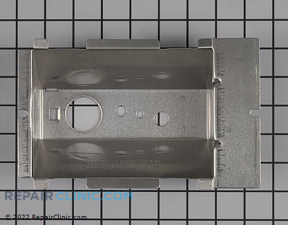 Heat Shield 89765000        Main Product View