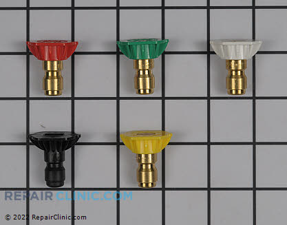 Nozzle, Briggs & Stratton Genuine OEM  207491GS