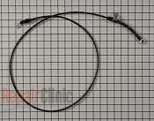 Control Cable - Part # 2116370 Mfg Part # 420672