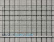 Crisper Cover - Part # 2112366 Mfg Part # DFF9100.24
