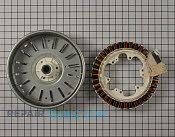 Drive Motor - Part # 2025718 Mfg Part # DC96-01218E