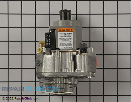Gas Valve Assembly 222-80830-02 Main Product View