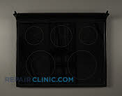 Glass Cooktop - Part # 2319500 Mfg Part # AGU73969703