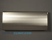 Refrigerator Door - Part # 2656698 Mfg Part # ADD73656002