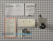 Temperature Control Thermostat - Part # 2681606 Mfg Part # 265-46181-01