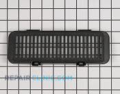 Vacuum Filter Cover - Part # 1617782 Mfg Part # 2031088