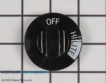 Control Knob 1805D135 Main Product View