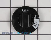 Control Knob - Part # 1934982 Mfg Part # 1805D135