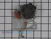 Door Latch - Part # 1166734 Mfg Part # WB14T10021