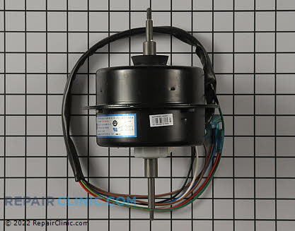 Fan Motor AC-4550-324 Main Product View