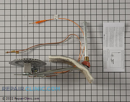 Gas Burner 9003380005 Main Product View