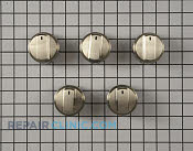 Knob - Part # 2448640 Mfg Part # AGM73689601
