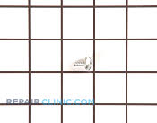 Screw - Part # 488499 Mfg Part # 311056