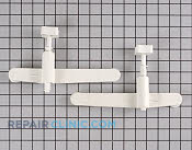 Dishrack Roller and Adjuster - Part # 679701 Mfg Part # 675791