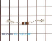 Resistor - Part # 691131 Mfg Part # 701461