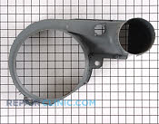 Blower Housing - Part # 943880 Mfg Part # WE14M93