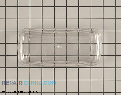 Butter Dish/Tray 67006229A Main Product View