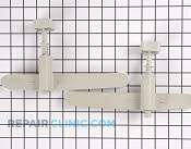 Dishrack Roller and Adjuster - Part # 921668 Mfg Part # 675798