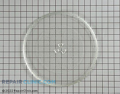 Glass Tray 1B71961E Main Product View