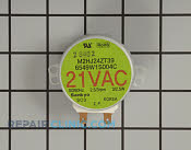 Turntable Motor - Part # 1352875 Mfg Part # 6549W1S004C