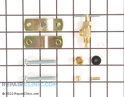 Water Supply Saddle Valve (OEM)  STV2D