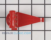 Choke Knob - Part # 1827668 Mfg Part # 731-2825