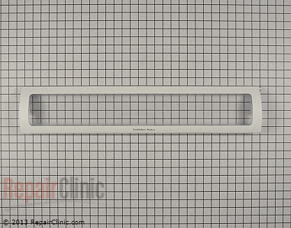 Drawer Slide Rail Cover (OEM)  DA63-03764A