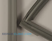 Refrigerator Door Gasket - Part # 2400607 Mfg Part # ADX72930405