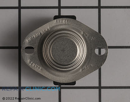 Temperature Control Switch HH18HA350 Main Product View